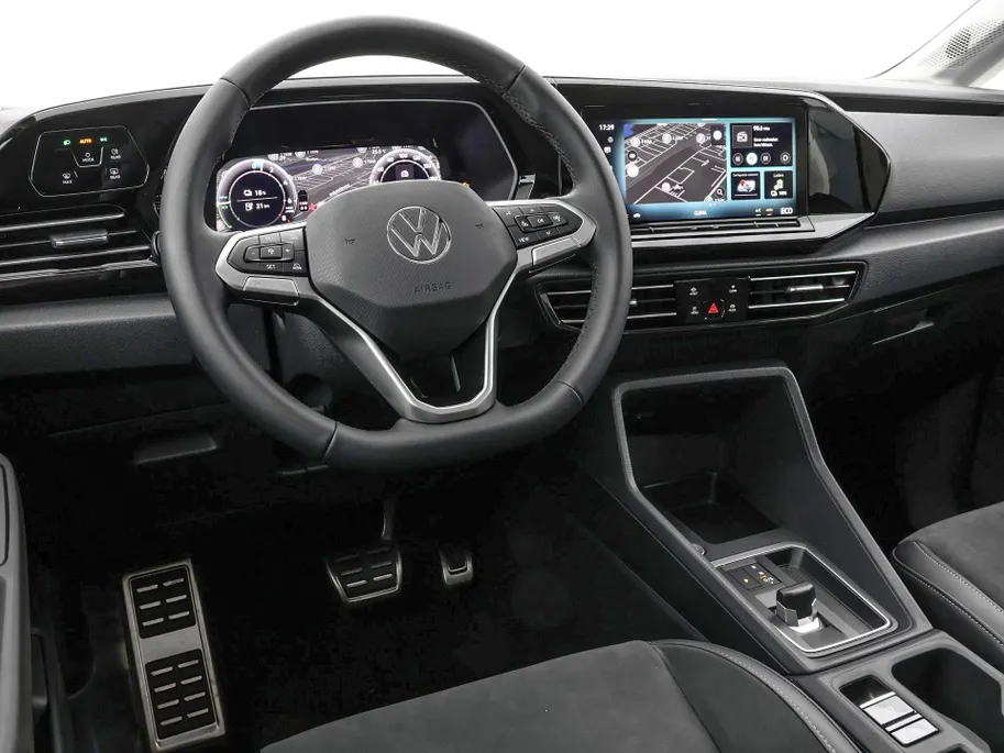 Volkswagen Caddy Bedrijfswagens Maxi Style 1.5 eHybrid 115pk Automaat · Panoramadak · 736454