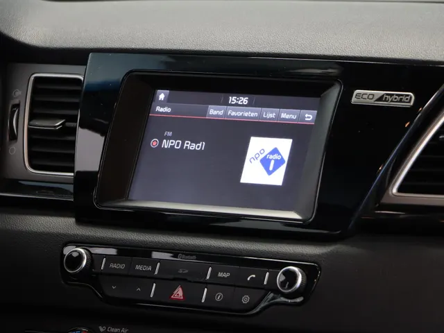 Kia Niro 1.6 GDi Hybrid First Edition