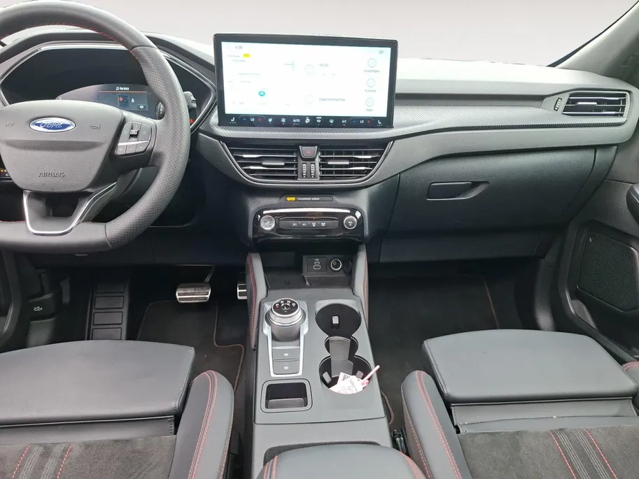 Ford Kuga 2.5 PHEV ST-Line X | Winterpack | Trekhaak | Kantel / schuifdak | Technology pack | Driver assistance pack