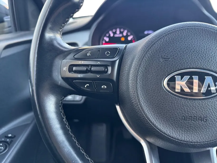 Kia Rio 1.0 TGDI DynamicLine | Navigatie | Parkeer camera achter |  Keyless