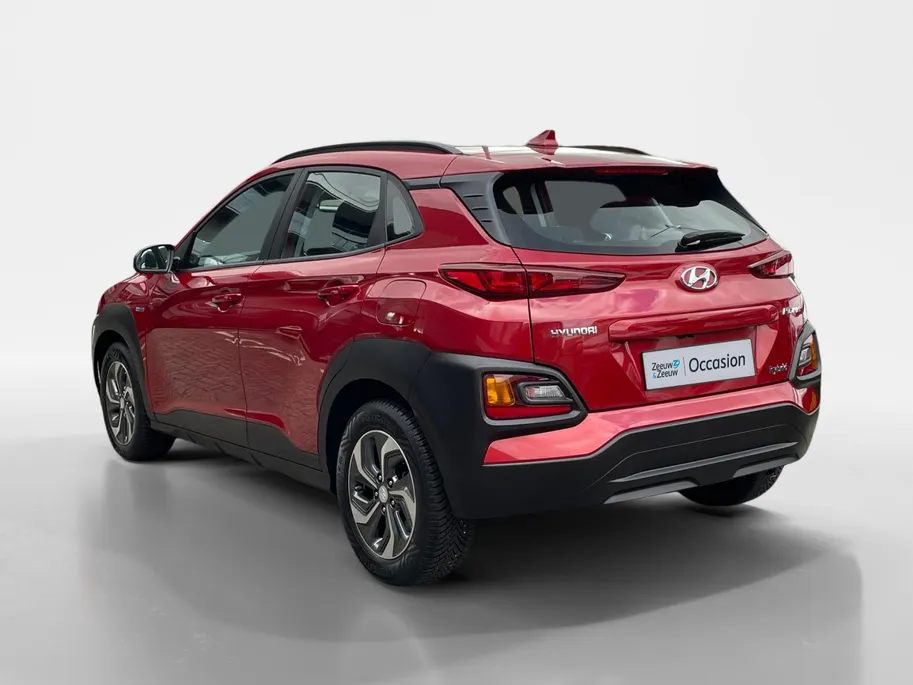 Hyundai Kona 1.6 GDI HEV Comfort Smart | Navigatie | Adaptive cruise control | Climate control | Apple Carplay & Android Auto |