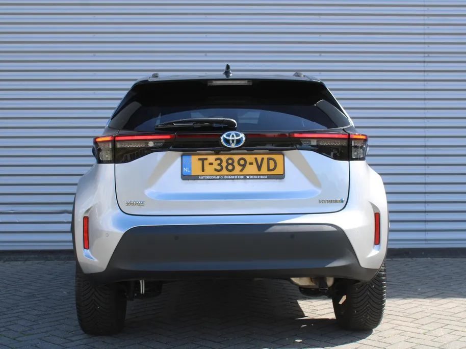 Toyota Yaris Cross 1.5 Hybrid Executive | 18' LM | Airco | Navi | Cruise | Camera | 1e eigenaar |