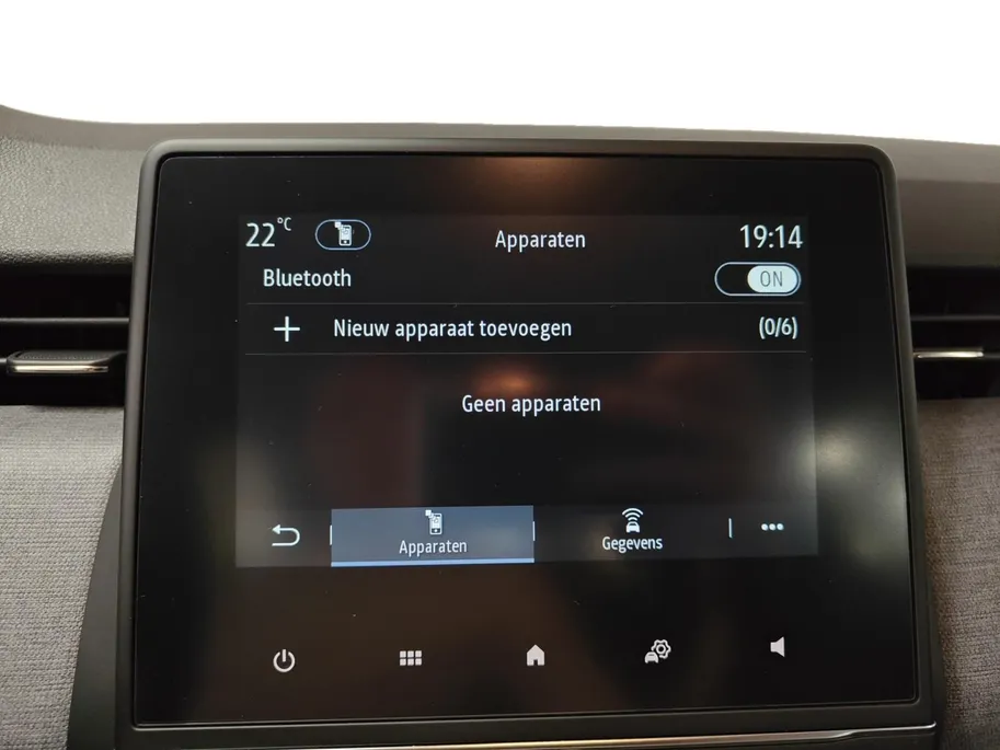 Renault Clio 1.0 TCe 90 GPF evolution AIRCO CRUISE CONTROLE APPLE CARPLAY ANDROID AUTO DEALER ONDERHOUDEN 5 DEURS 12 MAANDEN GARANTIE ZEER MOOIE AUTO