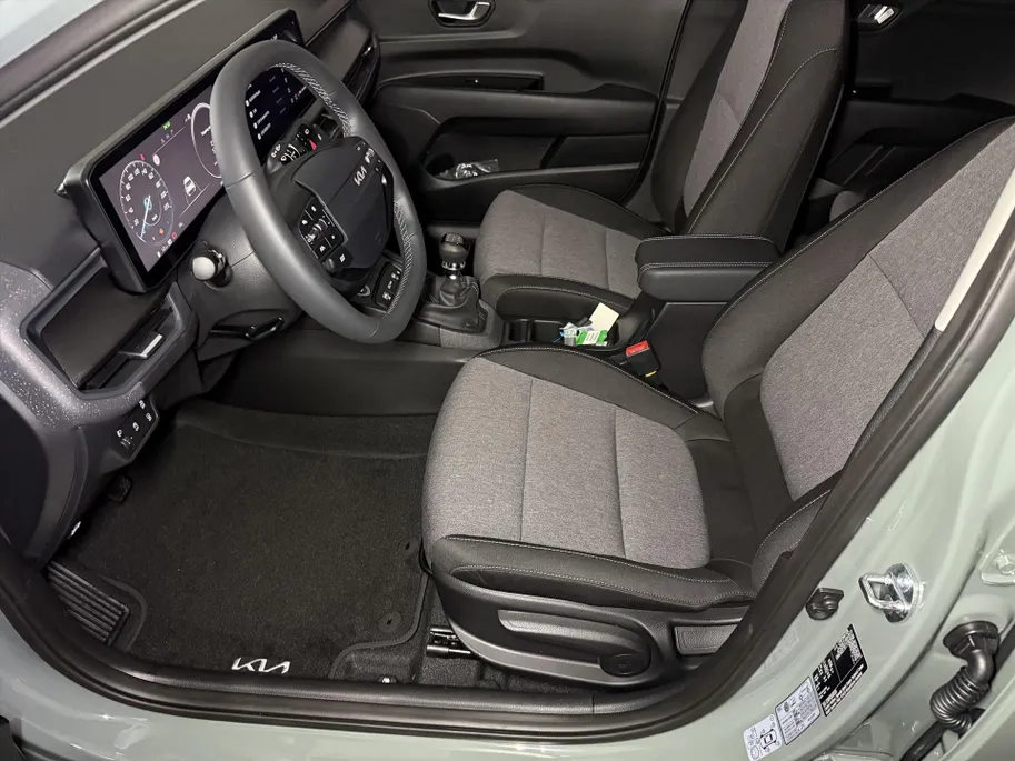 Kia Stonic 1.0 T-GDi MHEV 115pk ExecutiveLi