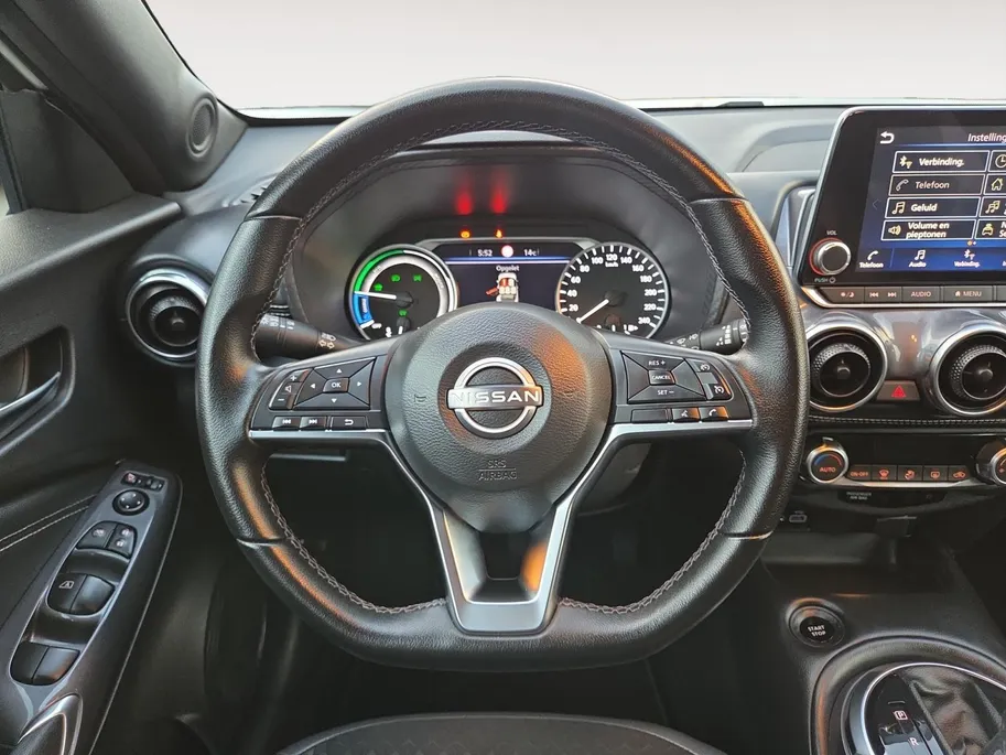 Nissan Juke 1.6 Hybrid N-Connecta Automaat | Cruise Control | Carplay | Camera | NAP |