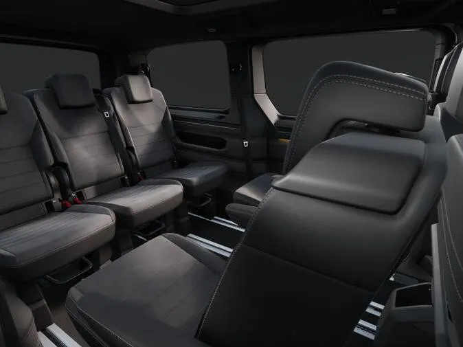 Volkswagen Multivan Bedrijfswagens Bulli Edition 1.5eHybrid 245pk 4Motion L2 740671