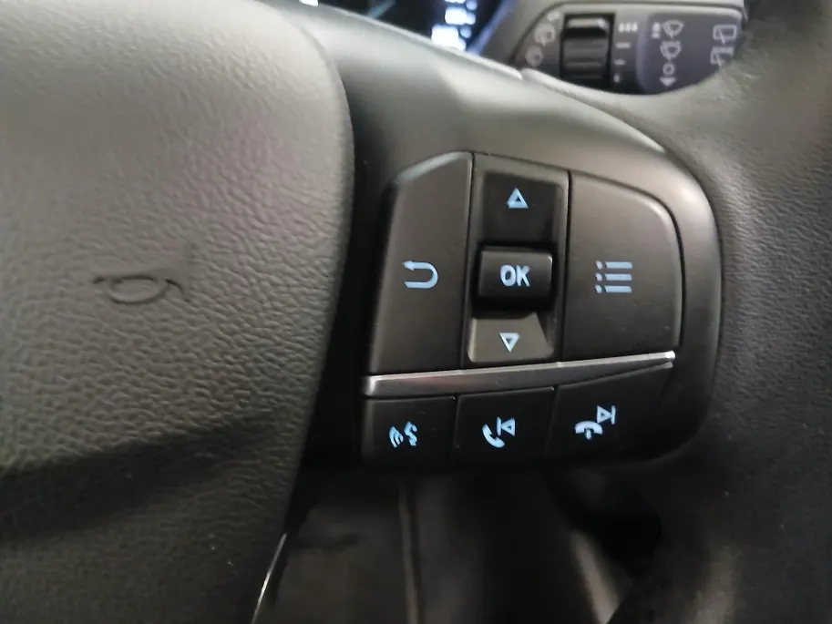 Ford Focus 1.0 EcoBoost 125PK Active Business | Winter Pack | Afn. Trekhaak | Zwart dak | Dakreling |