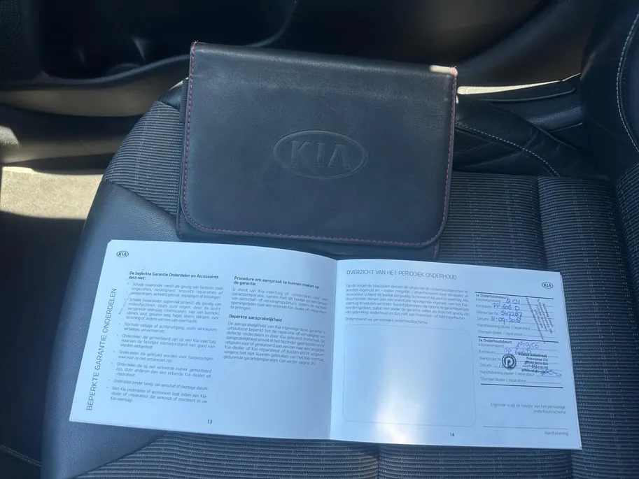 Kia Niro 1.6 GDi Hybrid DynamicLine | Trekhaak | Carplay | Automaat | Camera |