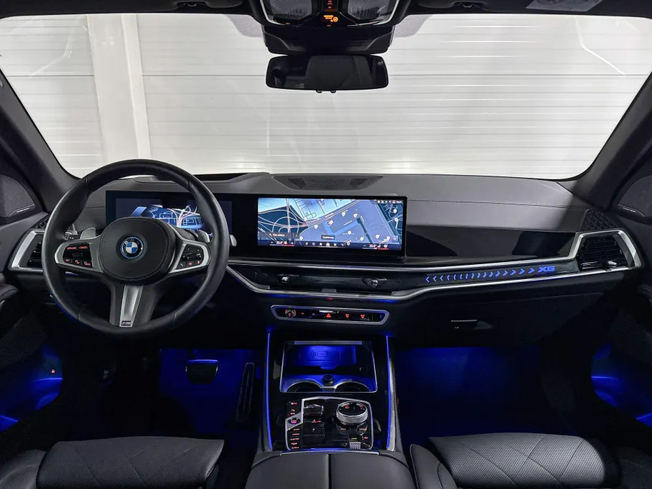 BMW X5 xDrive50e