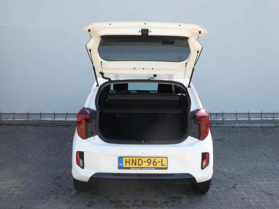 Kia Picanto 1.0 DPi 63pk 4-zits DynamicPlusLine