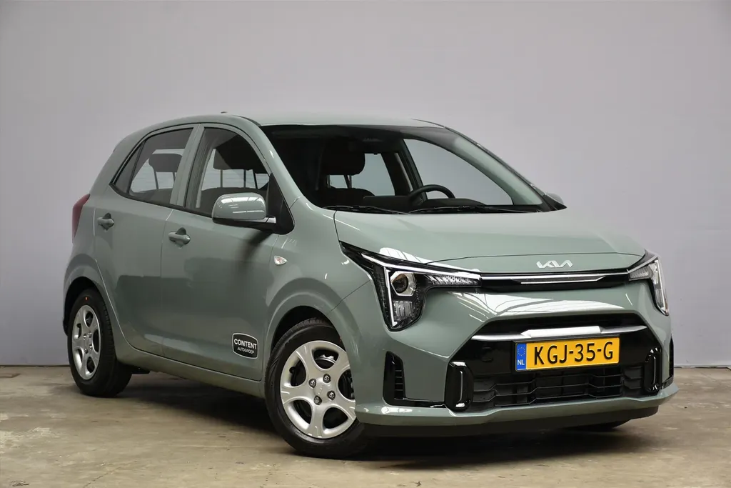 Kia Picanto 1.0 DPi 68pk 4-zits AMT DynamicLine
