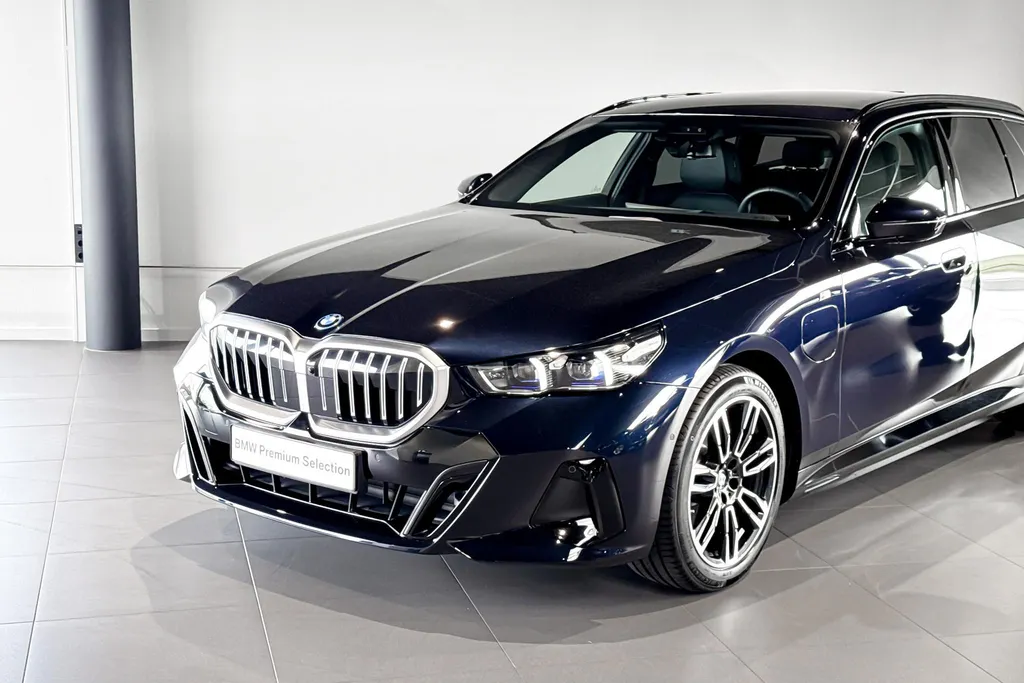 BMW 5 Serie Touring 530e M Sport Edition