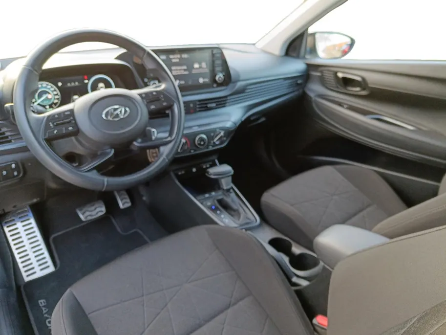 Hyundai Bayon 1.0 T-GDI Comfort Automaat | Apple Carplay | Android Auto | Camera |