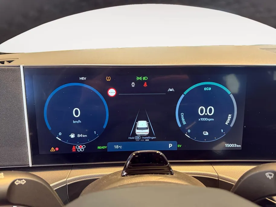 Hyundai Santa Fe 1.6 T-GDI PHEV Comfort Smart 4WD 7 persoons | Zeer nette auto | Afneembare trekhaak | Stoelverwarming | Apple CarPlay Android Auto | Adaptive cruise control | Hyundai Rotterdam - Noord |