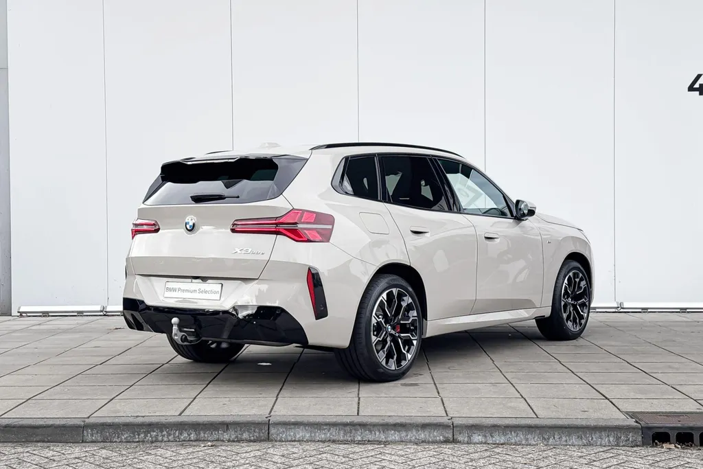 BMW X3 30e xDrive M-Sport Pro