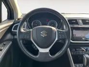 Suzuki S-Cross 1.4 Boosterjet Select Smart Hybrid |Automaat| Stoelverwarming| Camera| Apple Carplay/Android Auto| 12 maanden Bovag garantie|