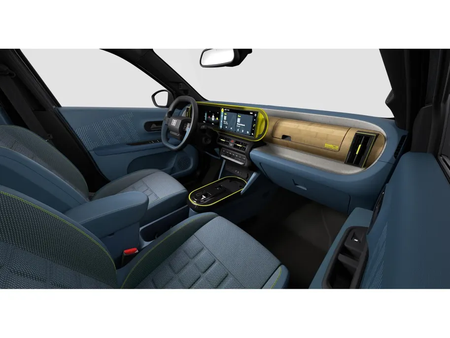 Fiat Grande Panda La Prima Automaat