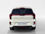 Kia Picanto 1.0 GDi GT-Line | Airco | Navi | Camera | Schuifdak | Leder | Stoelverwarming | Stuurverwarming |