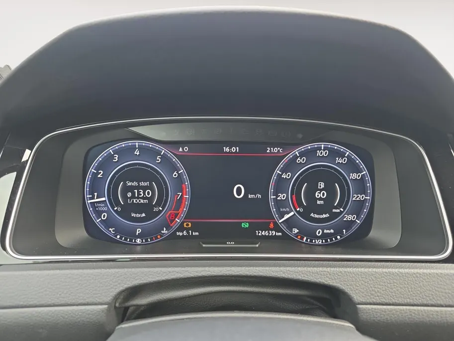 Volkswagen Golf 2.0 TSI GTI Performance | Automaat | Trekhaak | Virtual Cockpit | Parkeersensoren | Elektr. Inklapbare Spiegels | 12 maanden garantie! |