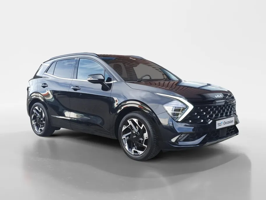 Kia Sportage 1.6T MHEV GT-Line | Stoel en stuurverwarming | Panorama schuifdak | Camera | Elektrisch bedienbare voorstoelen | Apple Carplay / Android Auto | Elektrische achterklep |