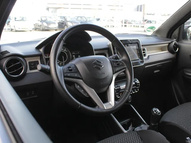 Suzuki Ignis 1.2 Smart Hybrid Style | Clima | Cruise | Navi | Camera | Lm-Velgen