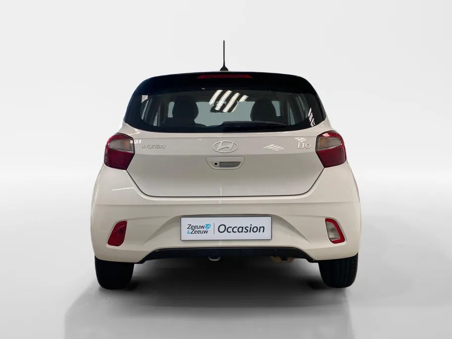 Hyundai i10 1.0 COMFORT SMART | NAVI | CAMERA | NL-AUTO |