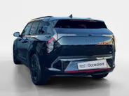 Kia EV3 GT-Line Dark Edition 81.4 kWh | cruise Control Adaptief | carplay | Navigatie | Climate control | Stoel verwarming voor + achter | Pakeersensoren voor + achter | Parkeercamera achter | LM Velgen 19' |