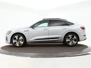 Audi e-tron Sportback 50 Quattro 313pk S Edition 71 kWh · Panoramadak · 360 Camera · Luchtvering · Virtual Mirrors · Elek. Stoelen · Keyless ·