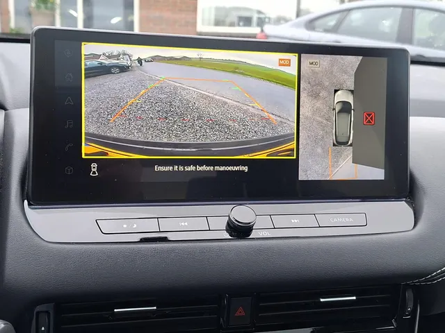 Nissan QASHQAI 1.3 MHEV Xtronic N-Connecta NAVI | PANO DAK | NL-auto | rijklaarprijs !!