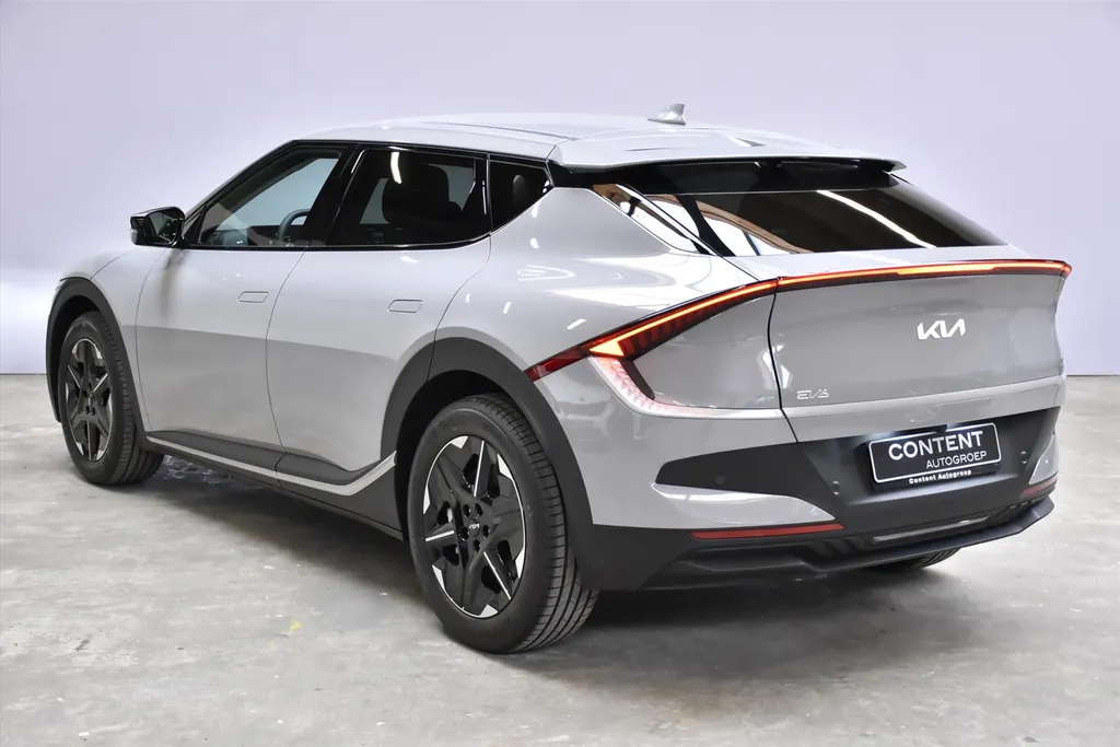 Kia EV6 63kWh 170pk RWD Light Edition NIEUW - SNEL LEVERBAAR