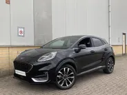 Ford Puma 1.0 EcoBoost Hybrid 155pk Automaat ST-line Vignale Lederen bekleding - B&O - massagestoelen - Navi - Winter Pack