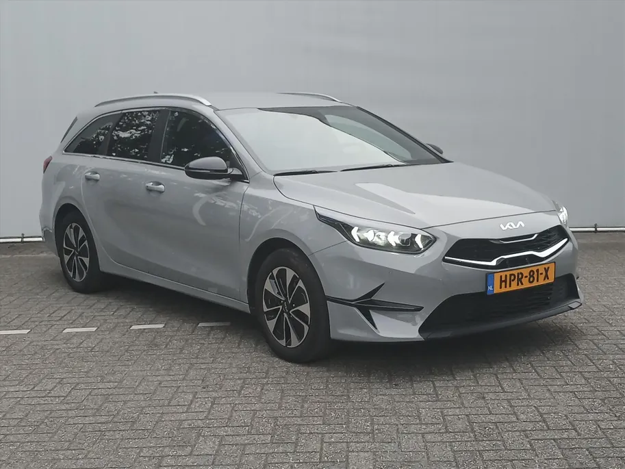 Kia Ceed Sportswagon Sw 1.0 T-GDi 100pk Design Edition / Cruise / Clima / JBL