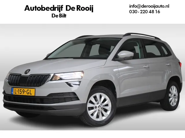 Škoda Karoq 1.0 TSI Business Edition Navigatie | climate Control | Stoelverwarming |
