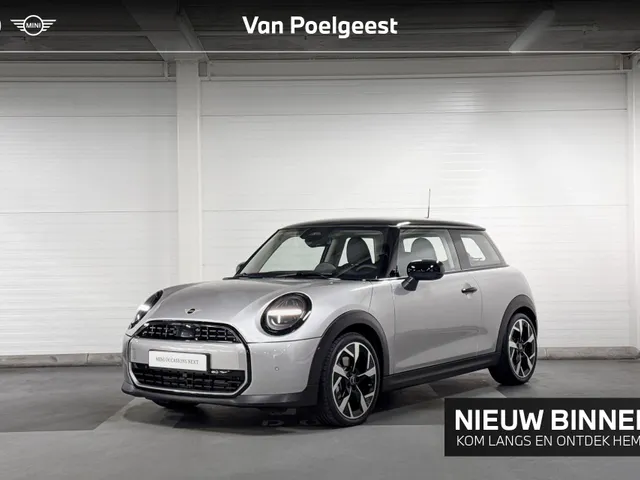 MINI Cooper 3-deurs