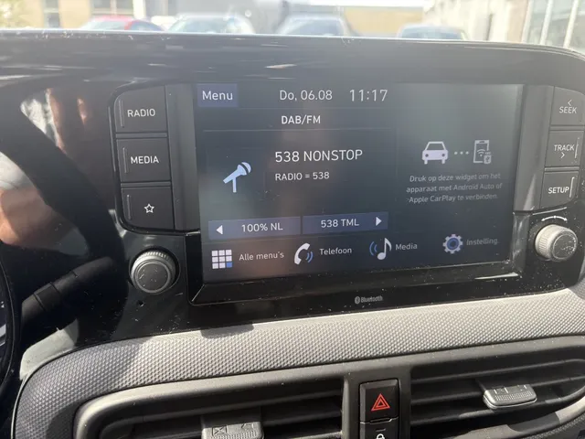 Hyundai i10 1.0 Comfort VERKOCHT