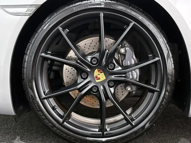 Porsche 718 Boxster 2.0 NL-auto 1e eigenaar | rijklaarprijs | Uniek !!