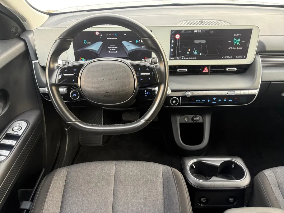 Hyundai IONIQ 5 Style 58 kWh | SOH 99% | Navi | Climate control | Camera