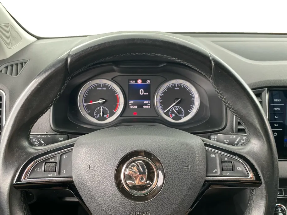 Škoda Karoq 1.0 TSi Style Business NL Auto | Trekhaak | Canton Sound | Stoelverwarming | Elektr. kofferklep | Etc.