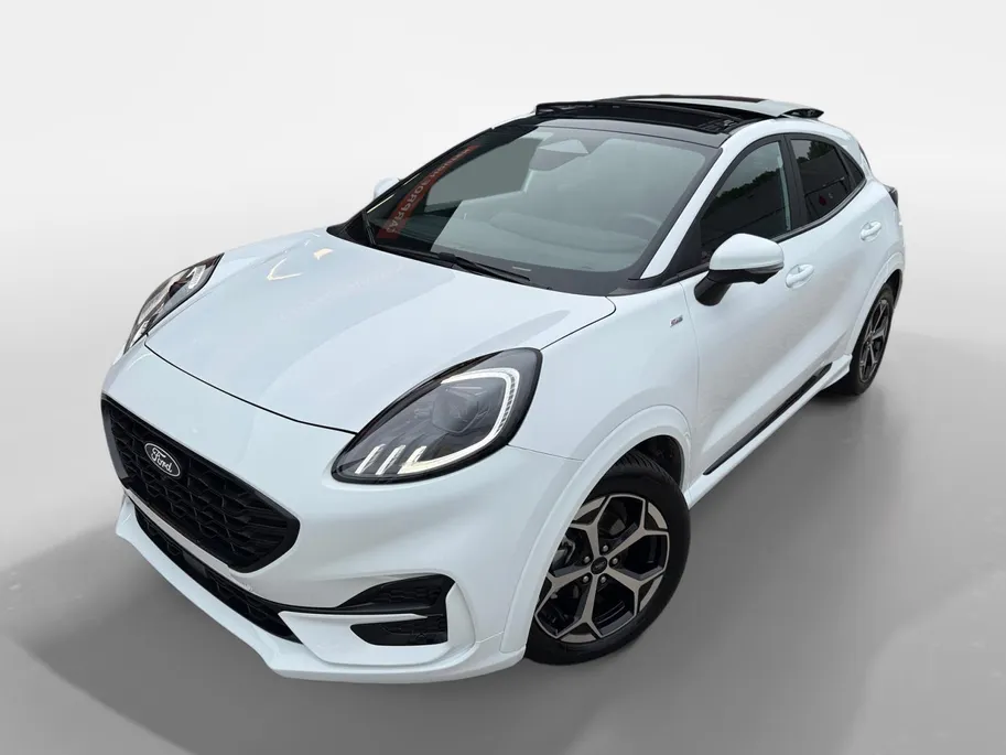 Ford Puma ST-Line 1.0 EcoBoost | Winter Pack | Driver Assistance Pack | Panoramadak | Apple Carplay & Android Auto |