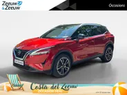Nissan QASHQAI 1.5 e-Power Tekna Panoramadak|Navigatie|360 camera|