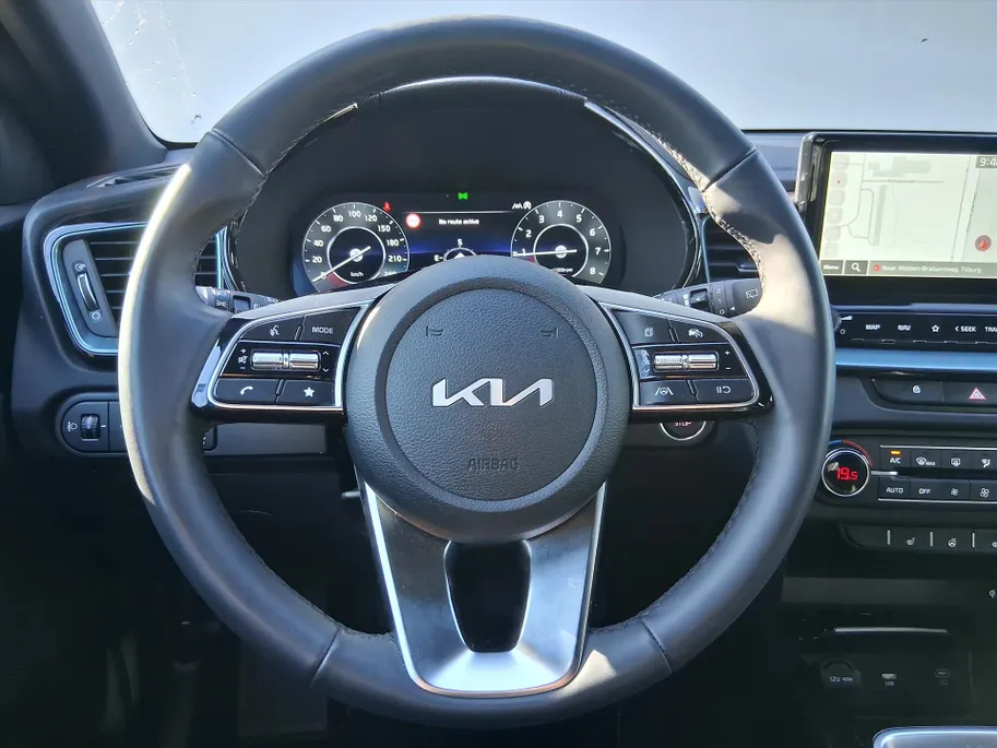 Kia Ceed Sportswagon Sw 1.0 T-GDi 100pk Design Edition |Navi |Camera