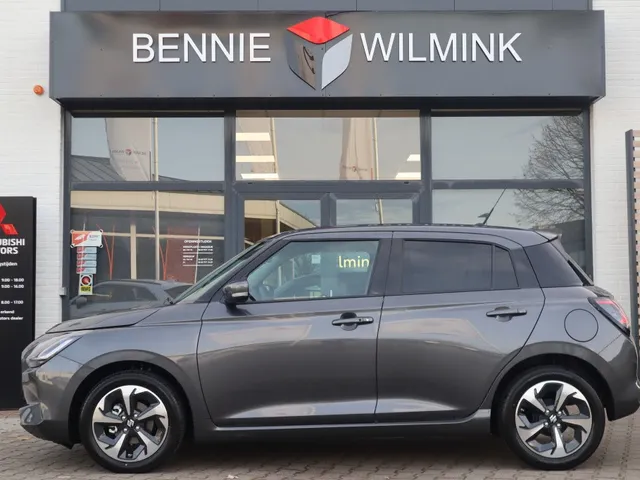 Suzuki Swift 1.2 Style SH Automaat | Stoel Verwarming |