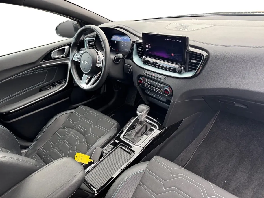 Kia Ceed Sportswagon 1.0 T-GDi MHEV Design Edition | Automaat | Climate control | Elektrische achterklep | Stoel + Stuurverwarming