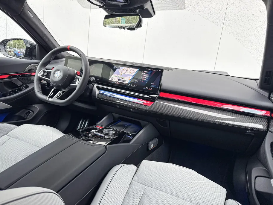 BMW M5 Touring M5