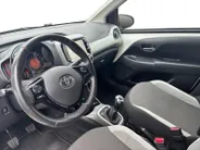 Toyota Aygo 1.0 VVT-i x-sport | Goed onderhouden | Achteruitrijcamera | Airco | Bluetooth | 12 maanden garantie! |