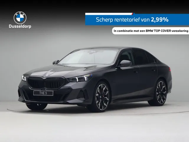 BMW 5 Serie