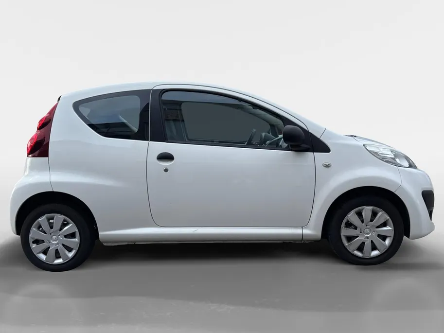 Peugeot 107 1.0 Access Basic | NL-AUTO | LAGE KILOMETERSTAND | GEEN STUURBEKRACHTIGING |