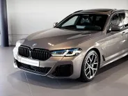 BMW 5 Serie Touring 530e