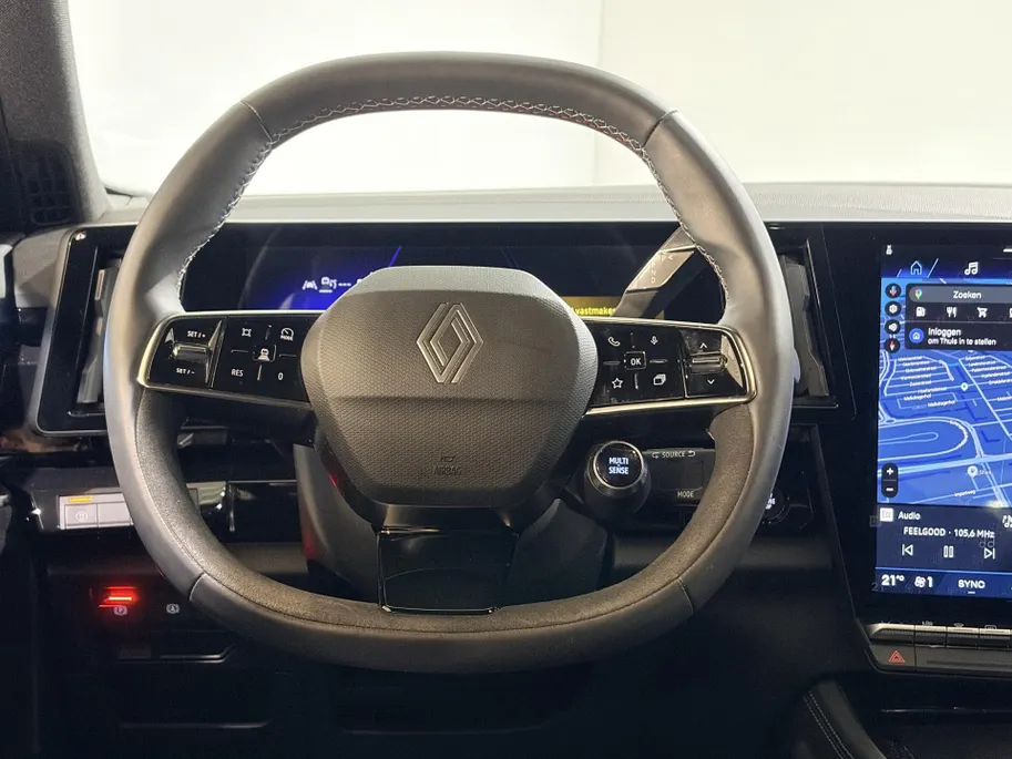 Renault Austral 200PK E-Tech Full Hybrid Techno Esprit Alpine AT | 1e eigenaar | Elektrische Klep | Navi | Adaptive Cruise Control | Apple CarPlay/Android Auto | Full LED | Lichtmetalen Velgen | Licht & Regen Sensor |