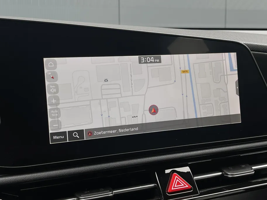 Kia Niro 1.6 GDi Hybrid ComfortLine | Camera | Navi | Apple Carplay | Android Auto | Lichtmetalen Velgen |
